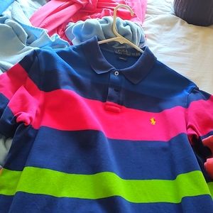 Vibrant Ralph Lauren Polo